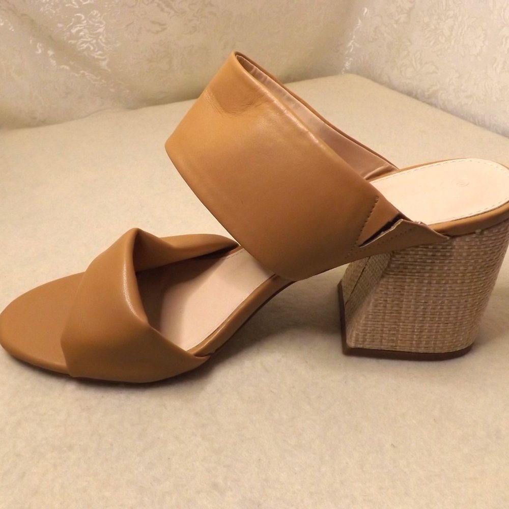 Piepiebuy Block Heel- Women's 10 - Picture 5 of 13